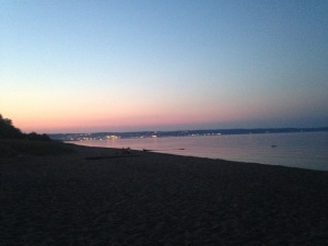 0814.ddp. lake superior sunset