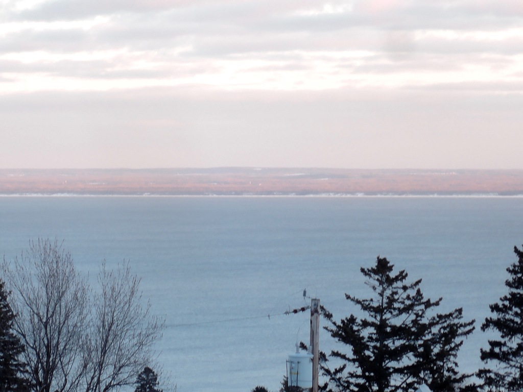 2016.02.03 LAKE SUPERIOR TO WISC.   - 1